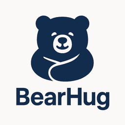 Bearhug Logo